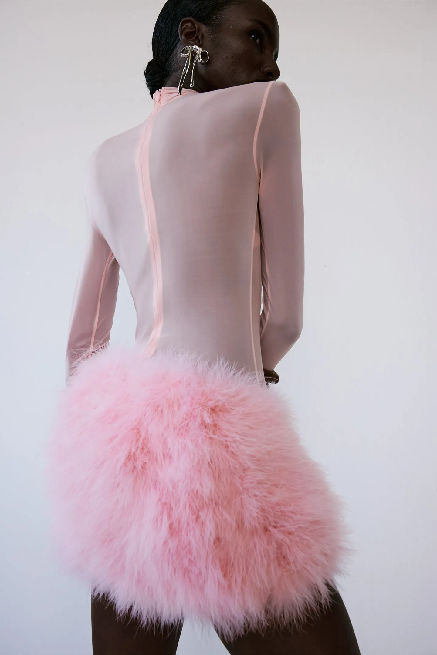 ELLY IN SATINPUNK sold by The New Arrivals Ilkyaz Ozel