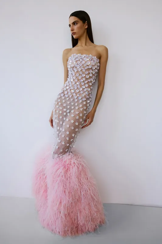 DESIRRA IN STELLA PINK sold by The New Arrivals Ilkyaz Ozel