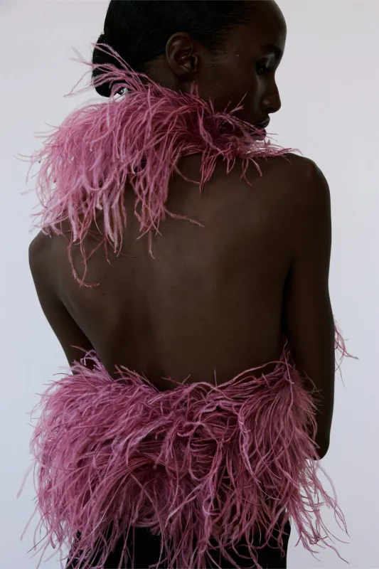 JAZZY TOP IN GLITTRA sold by The New Arrivals Ilkyaz Ozel