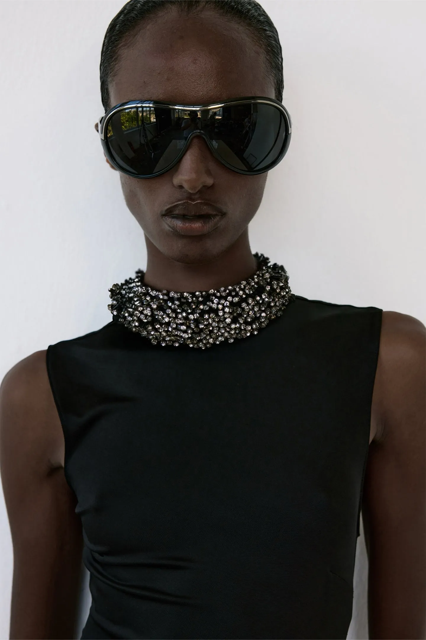 FONDA IN ZAFFIRO sold by The New Arrivals Ilkyaz Ozel product image thumbnail 2