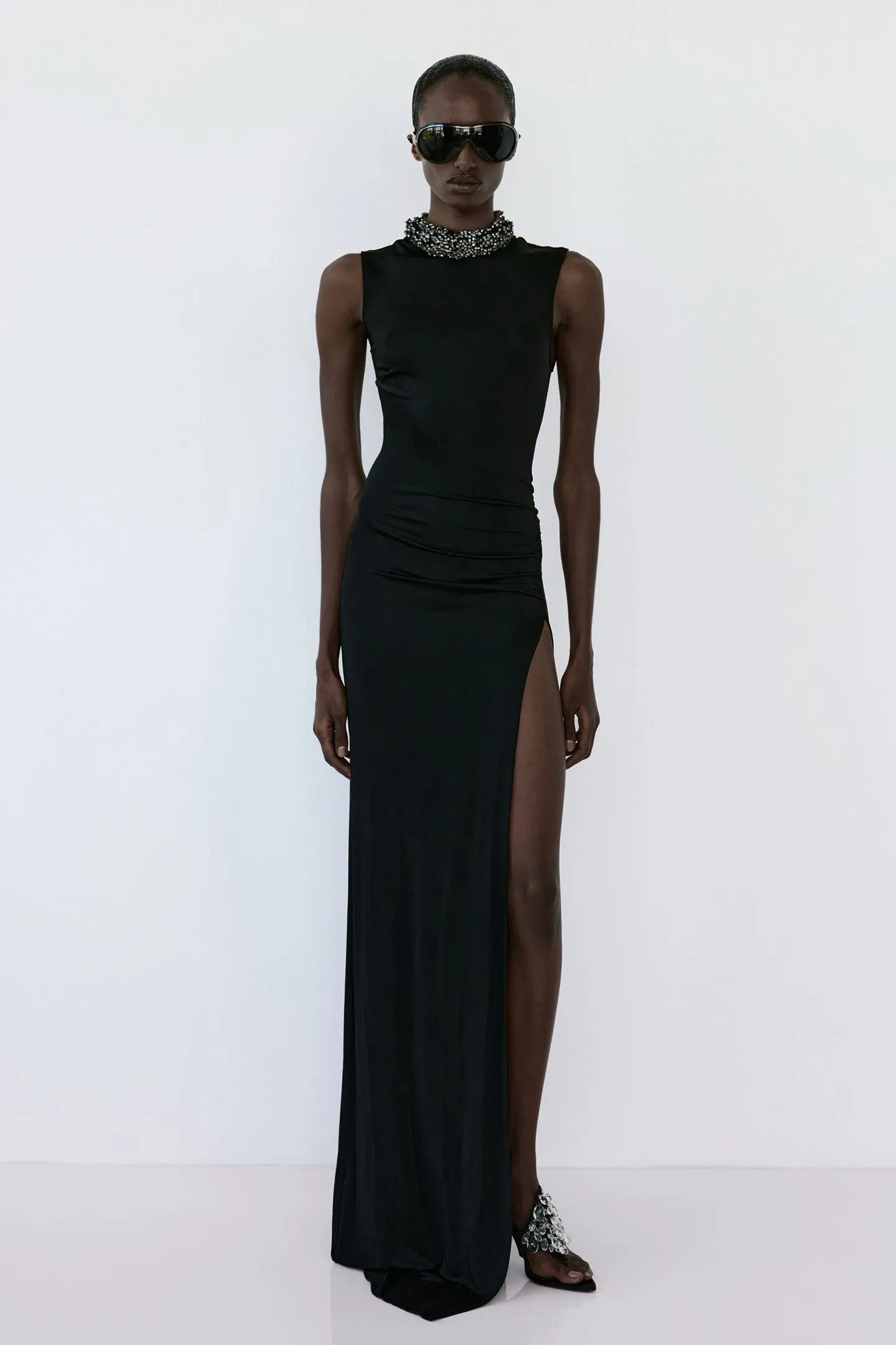 FONDA IN ZAFFIRO sold by The New Arrivals Ilkyaz Ozel