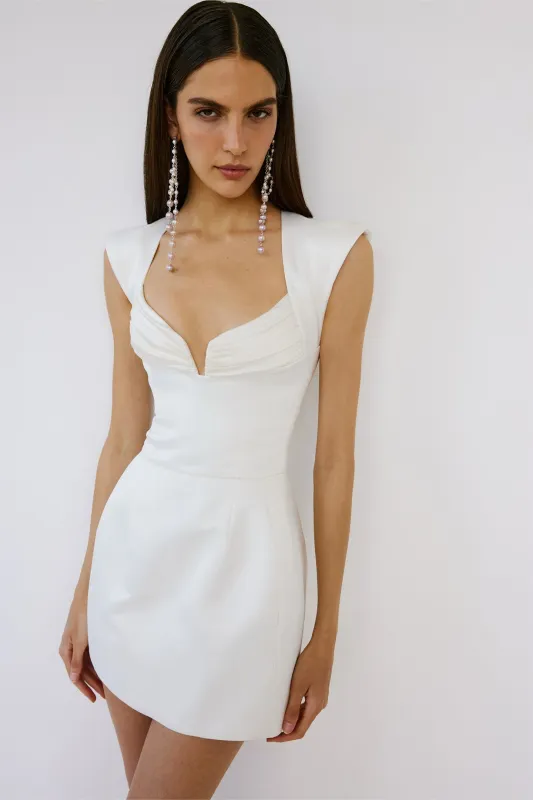 ISABEAU IN CRÈME CHANTILLY sold by The New Arrivals Ilkyaz Ozel