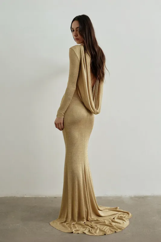 ISTHAR IN SABLE D’AFRIQUE made by The New Arrivals Ilkyaz Ozel