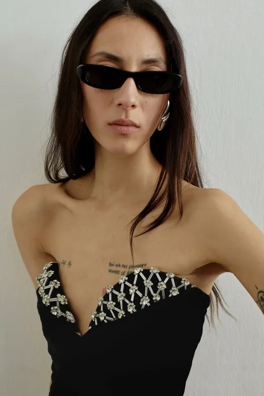 CYBELE IN IMPÉRIAL NOIR sold by The New Arrivals Ilkyaz Ozel