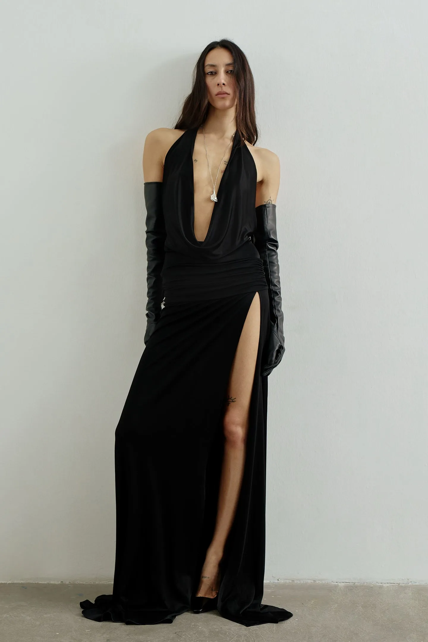 TANIT IN DARK SIDE sold by The New Arrivals Ilkyaz Ozel product image thumbnail 2