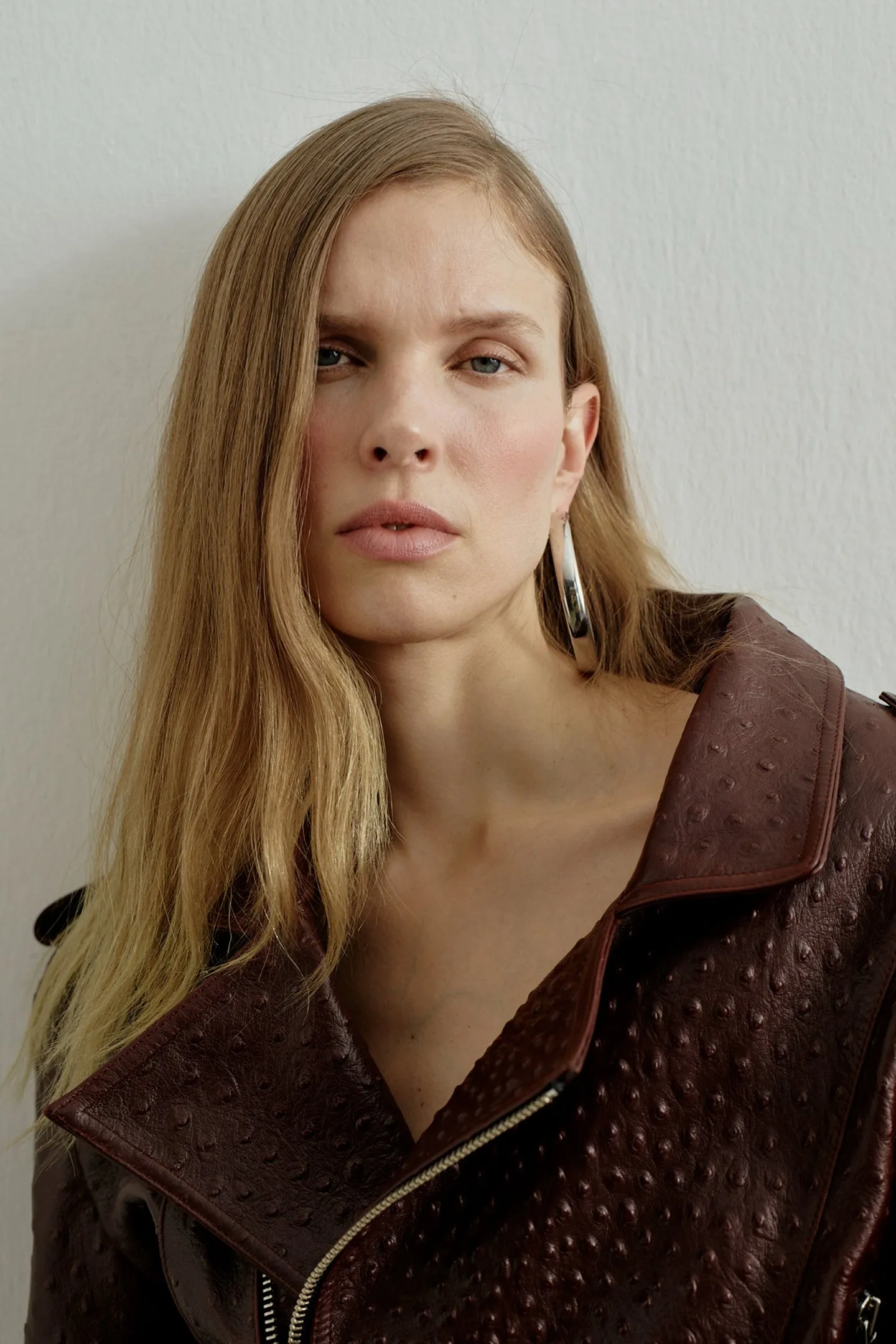 RAJA SKIRT IN AMBRE PERSAN sold by The New Arrivals Ilkyaz Ozel product image thumbnail 3