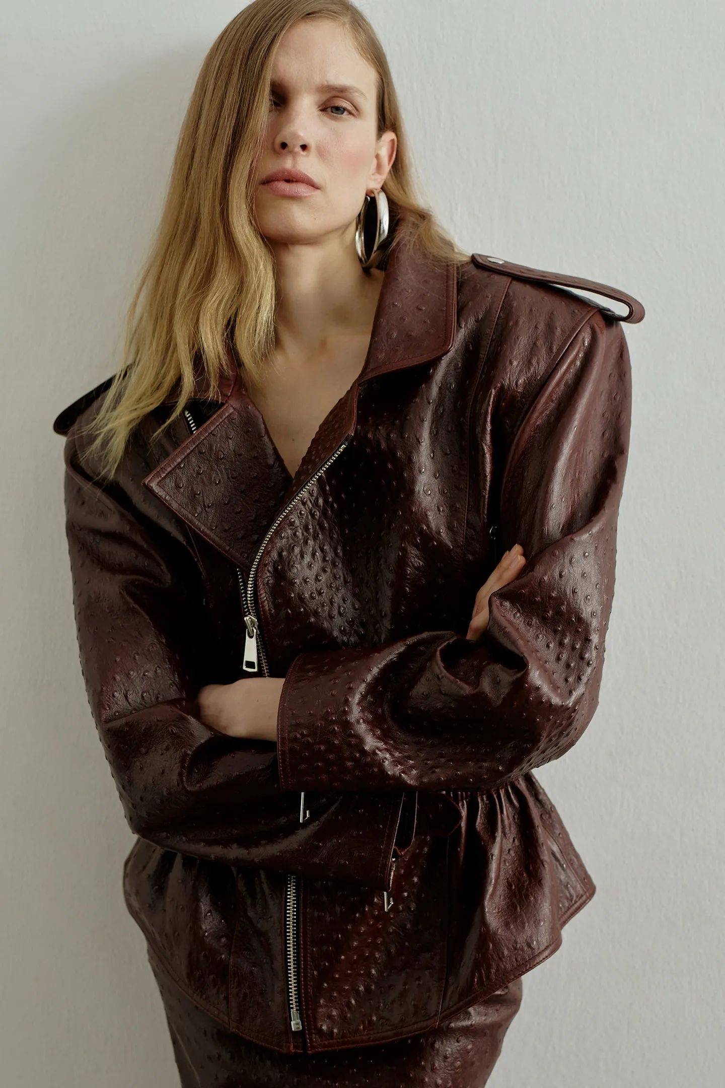 BIKER 00 IN AMBRE PERSAN sold by The New Arrivals Ilkyaz Ozel product image thumbnail 3