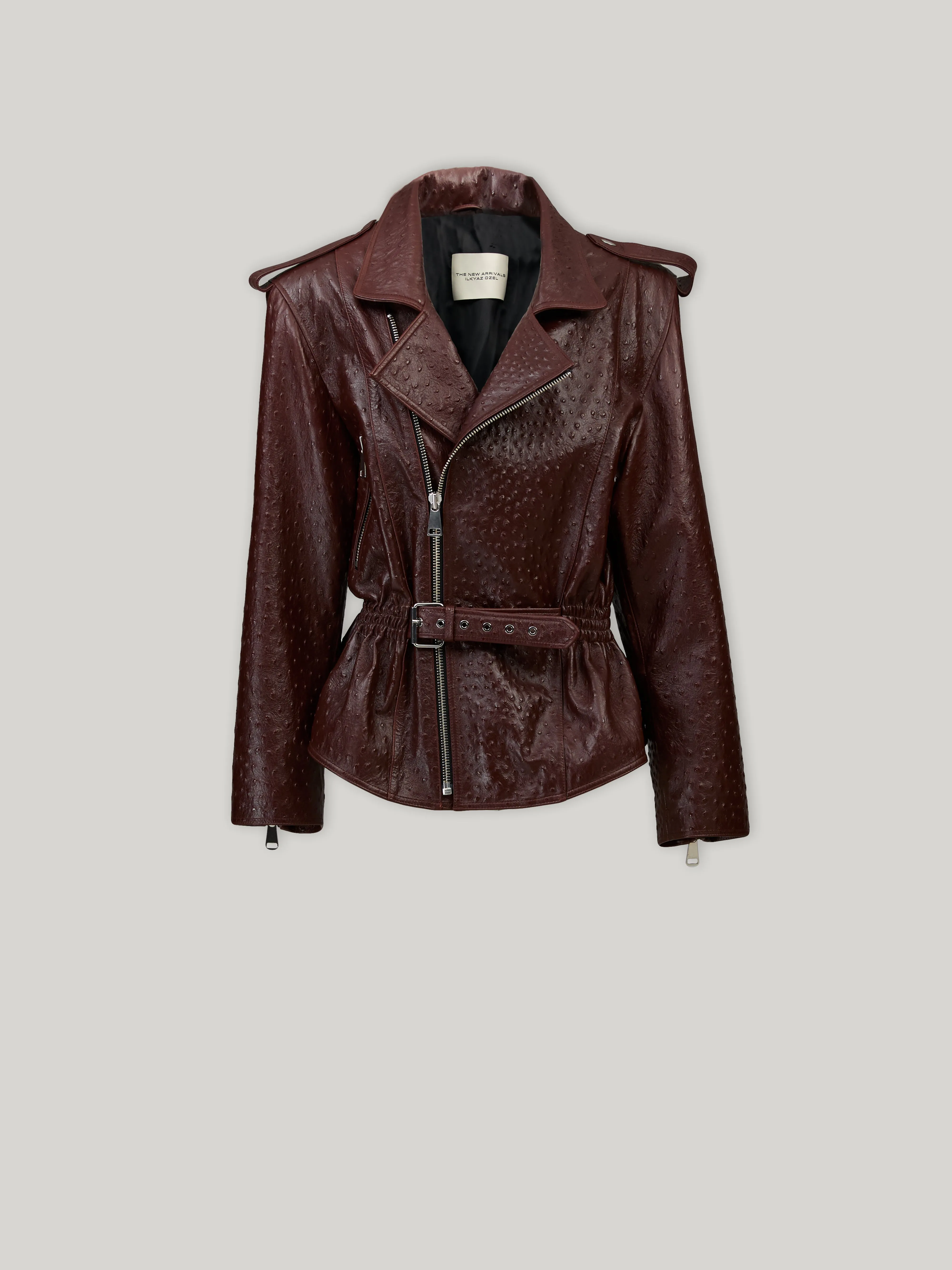 BIKER 00 IN AMBRE PERSAN sold by The New Arrivals Ilkyaz Ozel product image thumbnail 5