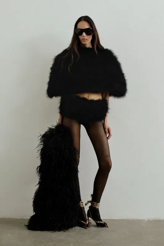 ROX BRIEFS IN I NOSTRI SEGRETI made by The New Arrivals Ilkyaz Ozel