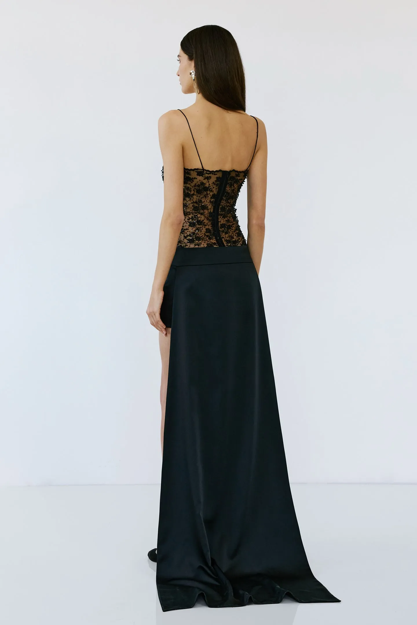 MEDEA MINI SKIRT IN LE 1940 sold by The New Arrivals Ilkyaz Ozel product image thumbnail 3