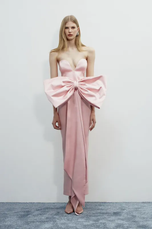 PEGGY IN BOIS DE ROSE made by The New Arrivals Ilkyaz Ozel