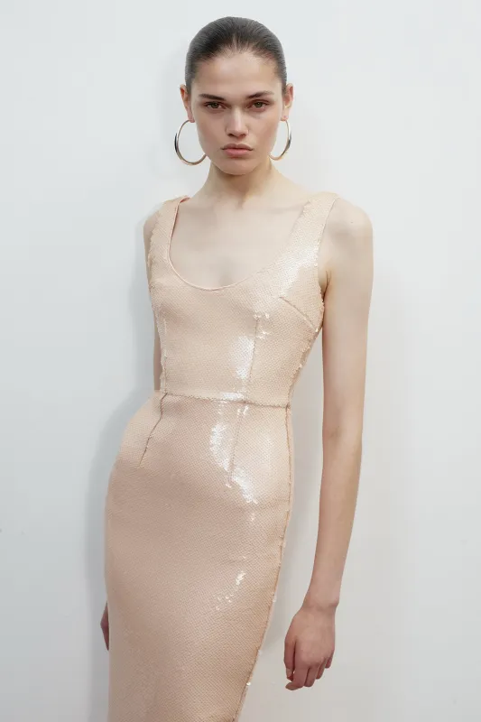 MANU IN NUE AU LUNE made by The New Arrivals Ilkyaz Ozel