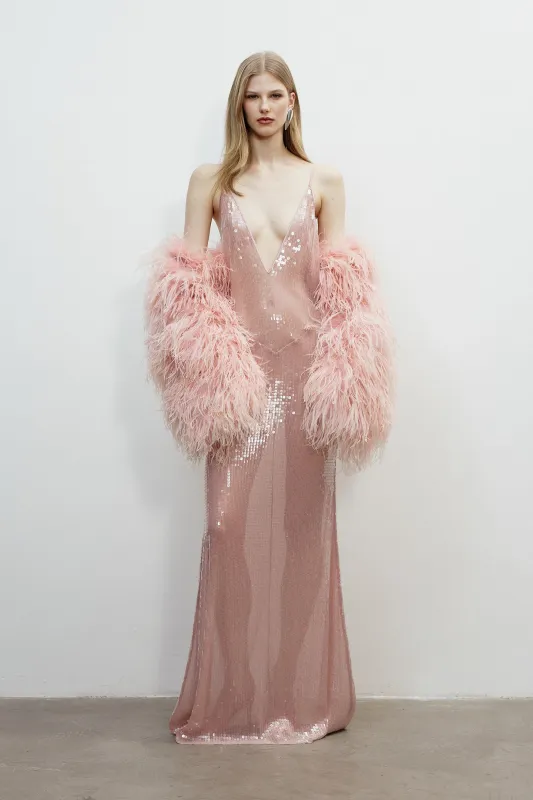 KITTY JACKET IN SHERBET sold by The New Arrivals Ilkyaz Ozel