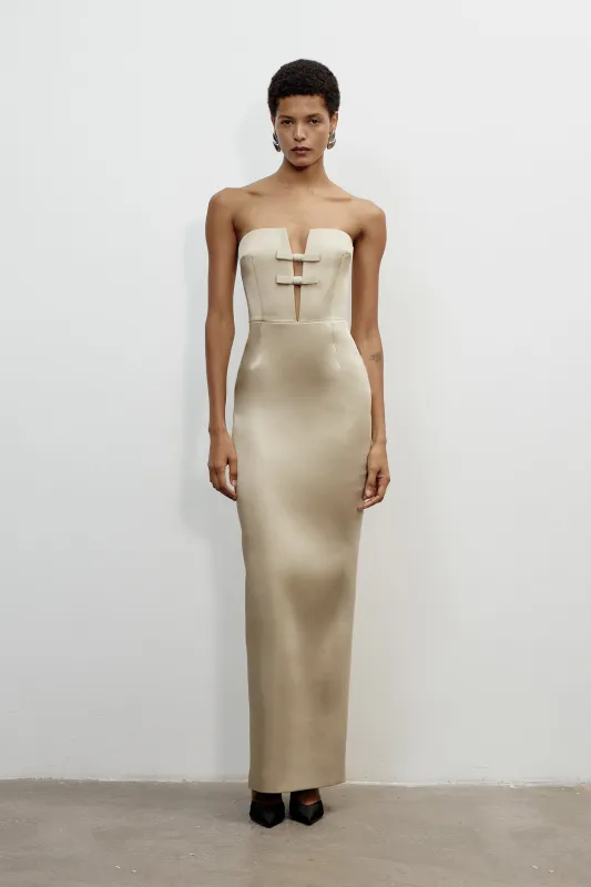 NOA IN IVORY EURPHORIA sold by The New Arrivals Ilkyaz Ozel