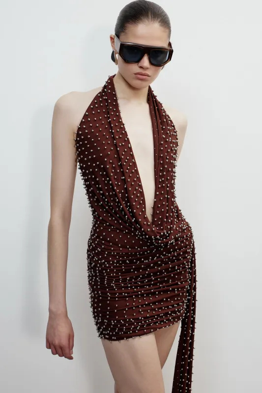 AGEL TOP IN MYRRH made by The New Arrivals Ilkyaz Ozel