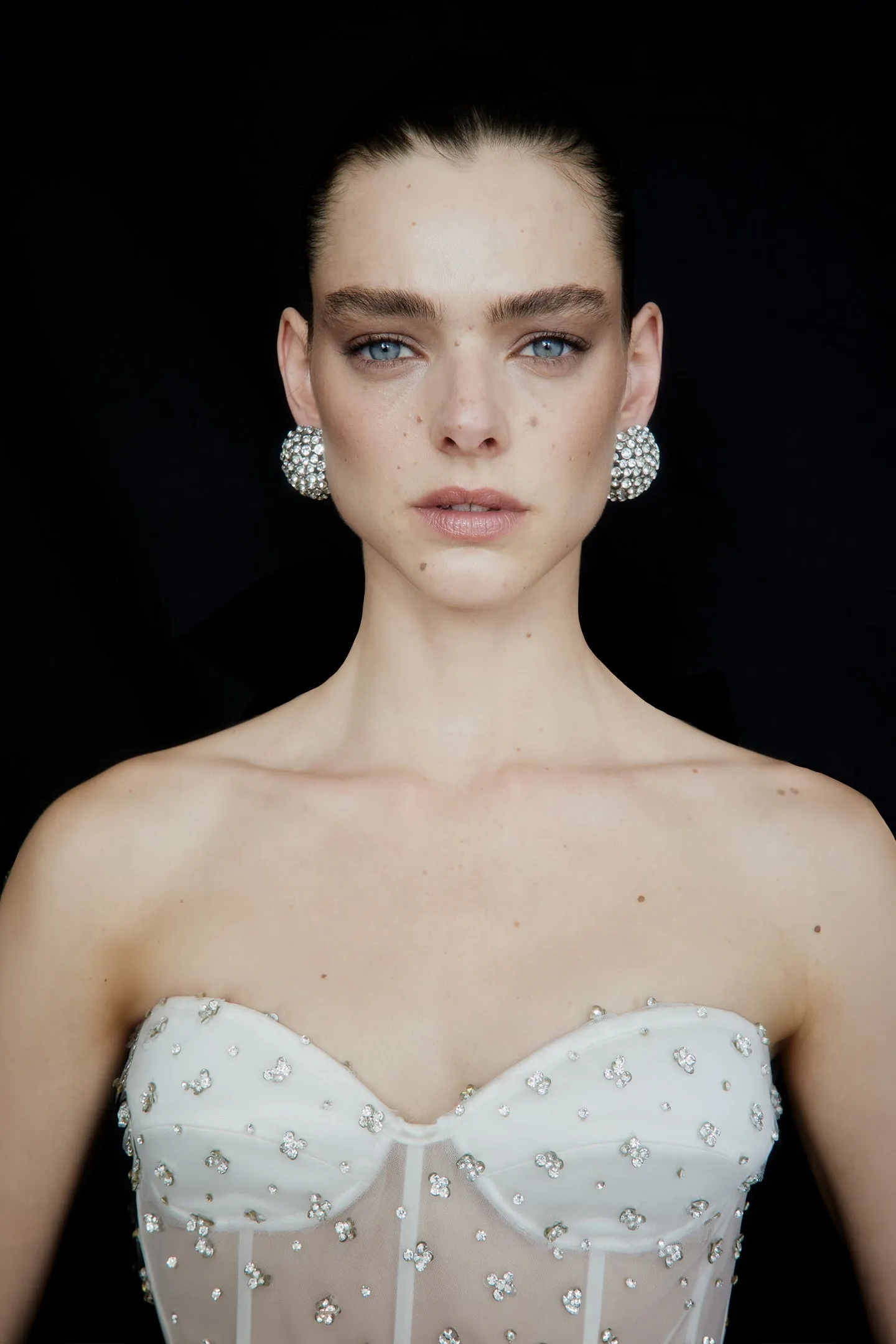 ASTREA IN PEARL DROP sold by The New Arrivals Ilkyaz Ozel product image thumbnail 5