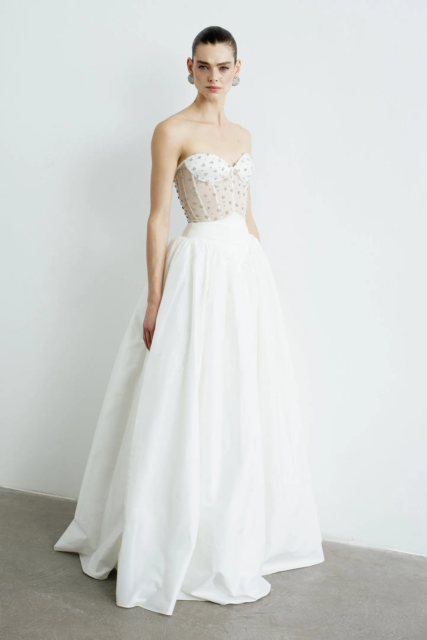 ASTREA IN PEARL DROP sold by The New Arrivals Ilkyaz Ozel product image thumbnail 2