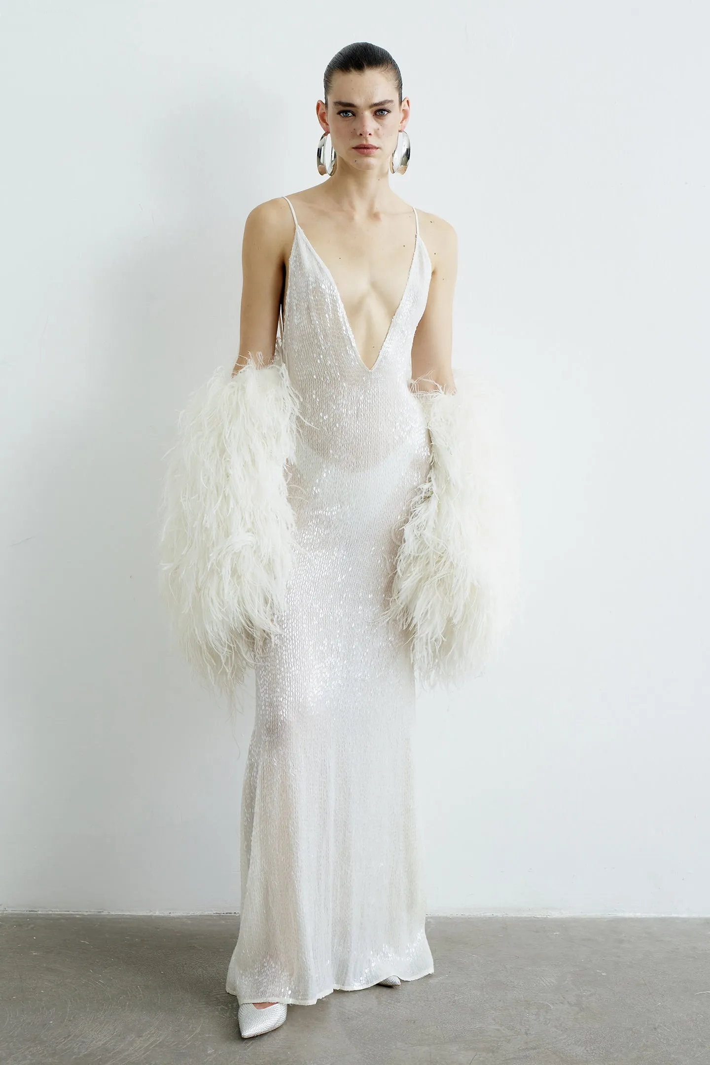 CLAUDIE IN MOONFLOWER sold by The New Arrivals Ilkyaz Ozel product image thumbnail 2