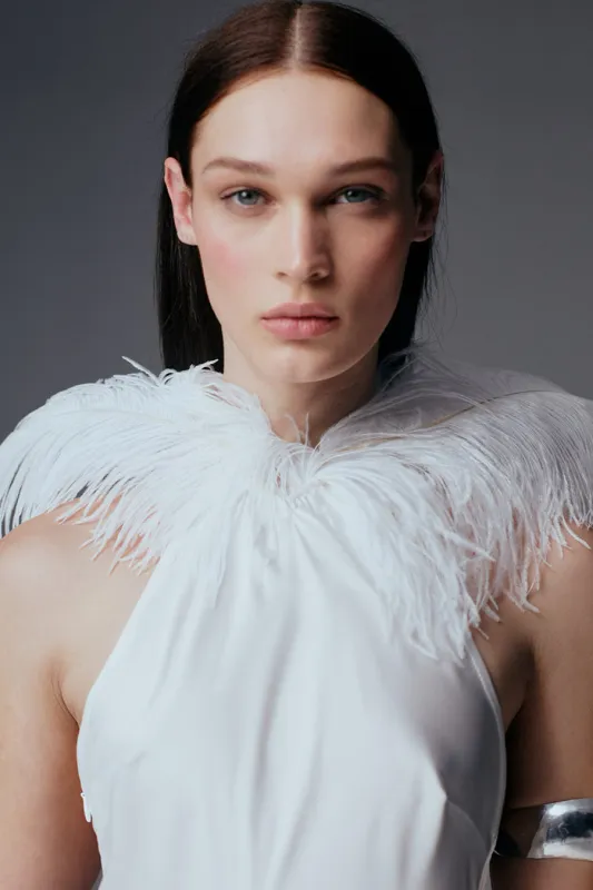 ANTIOPE IN BLANC DE BLANC sold by The New Arrivals Ilkyaz Ozel