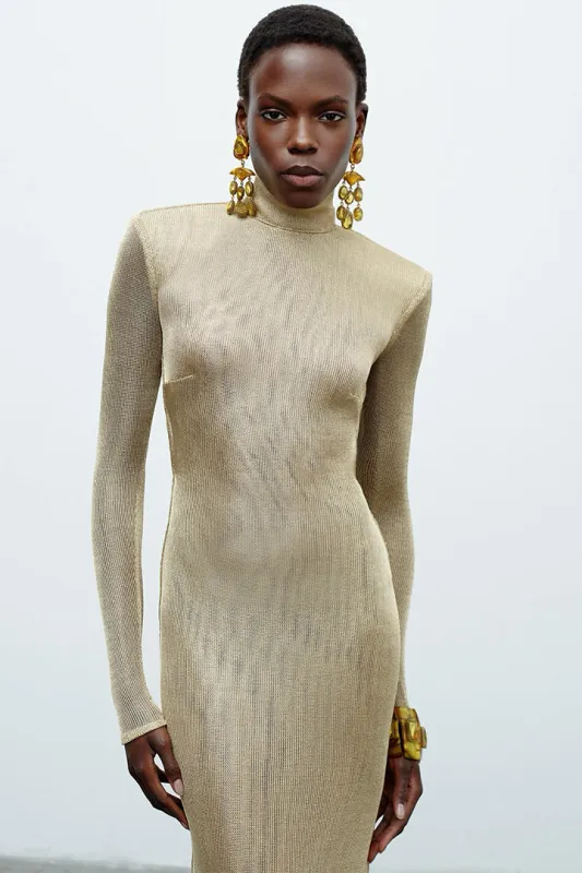 DONYALE IN SABLE D’AFRIQUE sold by The New Arrivals Ilkyaz Ozel