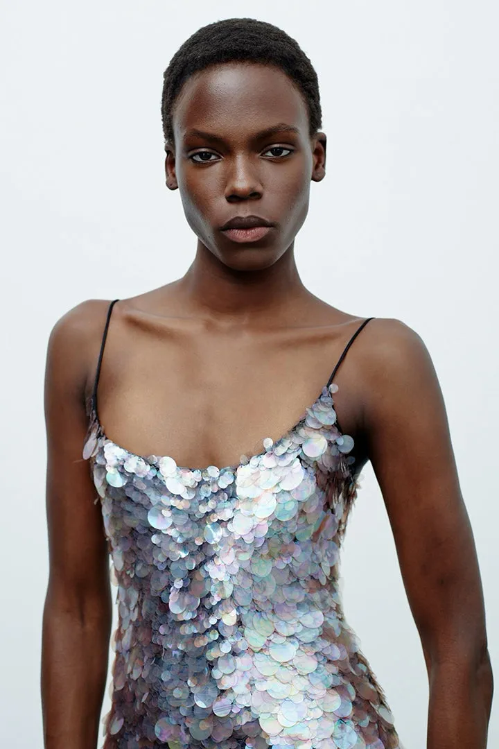 ISIS IN SIREN SKIN sold by The New Arrivals Ilkyaz Ozel product image thumbnail 3