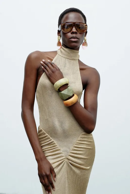 CASS IN SABLE D’AFRIQUE sold by The New Arrivals Ilkyaz Ozel