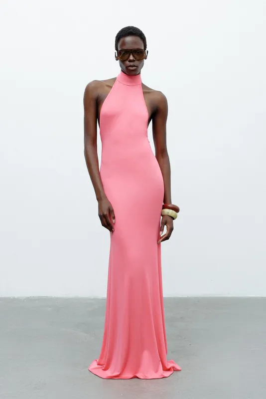 LEIA DRESS IN AMBROSIA sold by The New Arrivals Ilkyaz Ozel