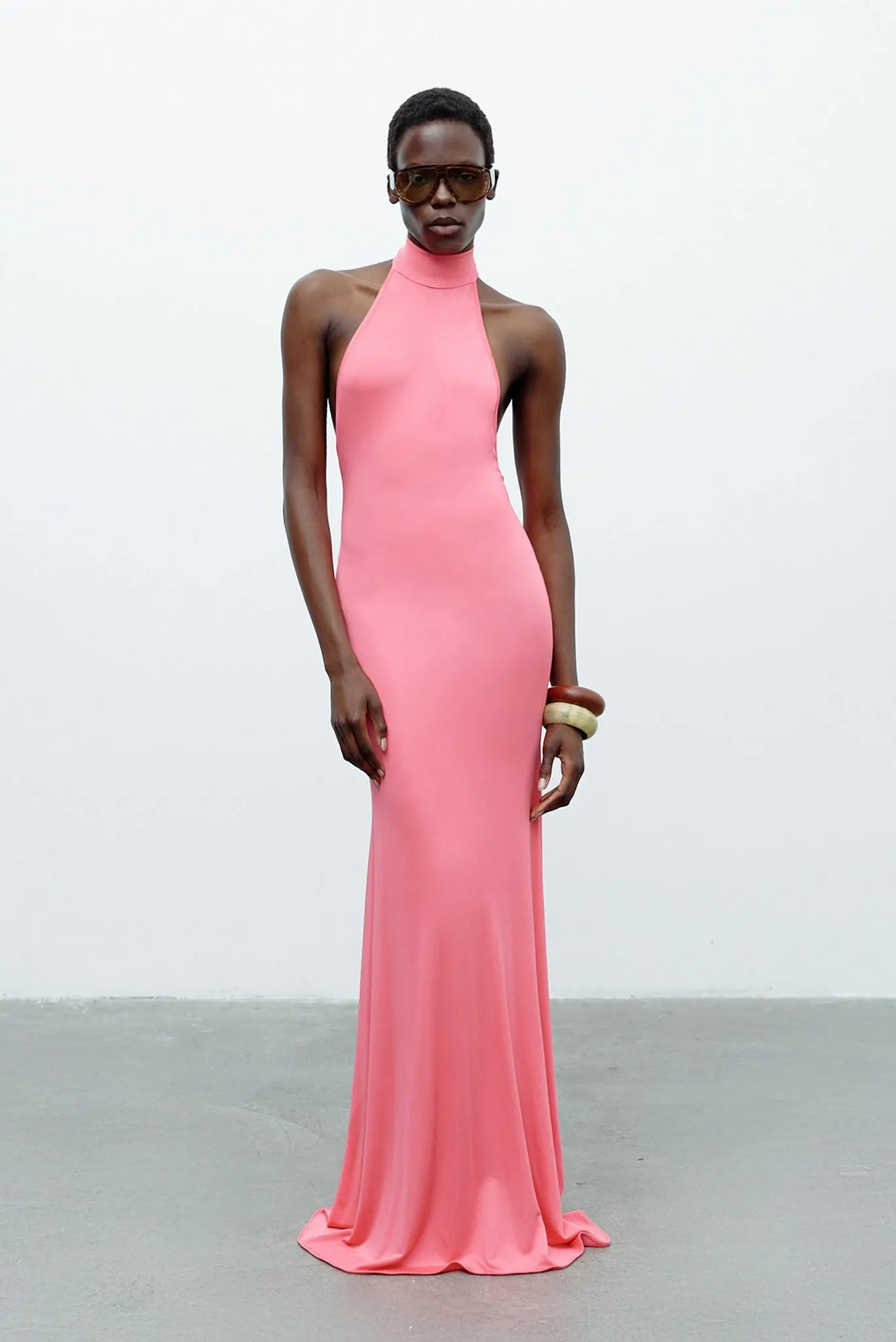 LEIA DRESS IN AMBROSIA sold by The New Arrivals Ilkyaz Ozel