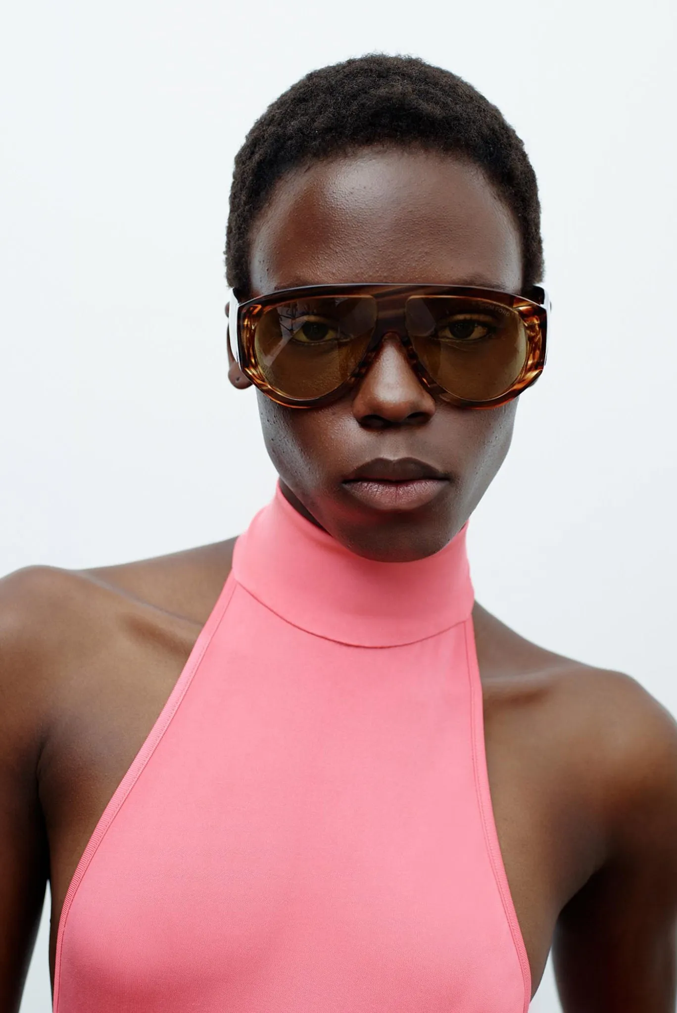 LEIA DRESS IN AMBROSIA sold by The New Arrivals Ilkyaz Ozel product image thumbnail 2