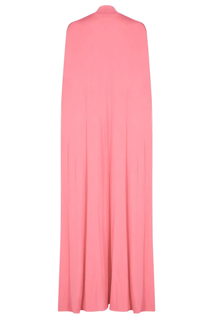 LEIA CAPE IN AMBROSIA sold by The New Arrivals Ilkyaz Ozel product image thumbnail 4