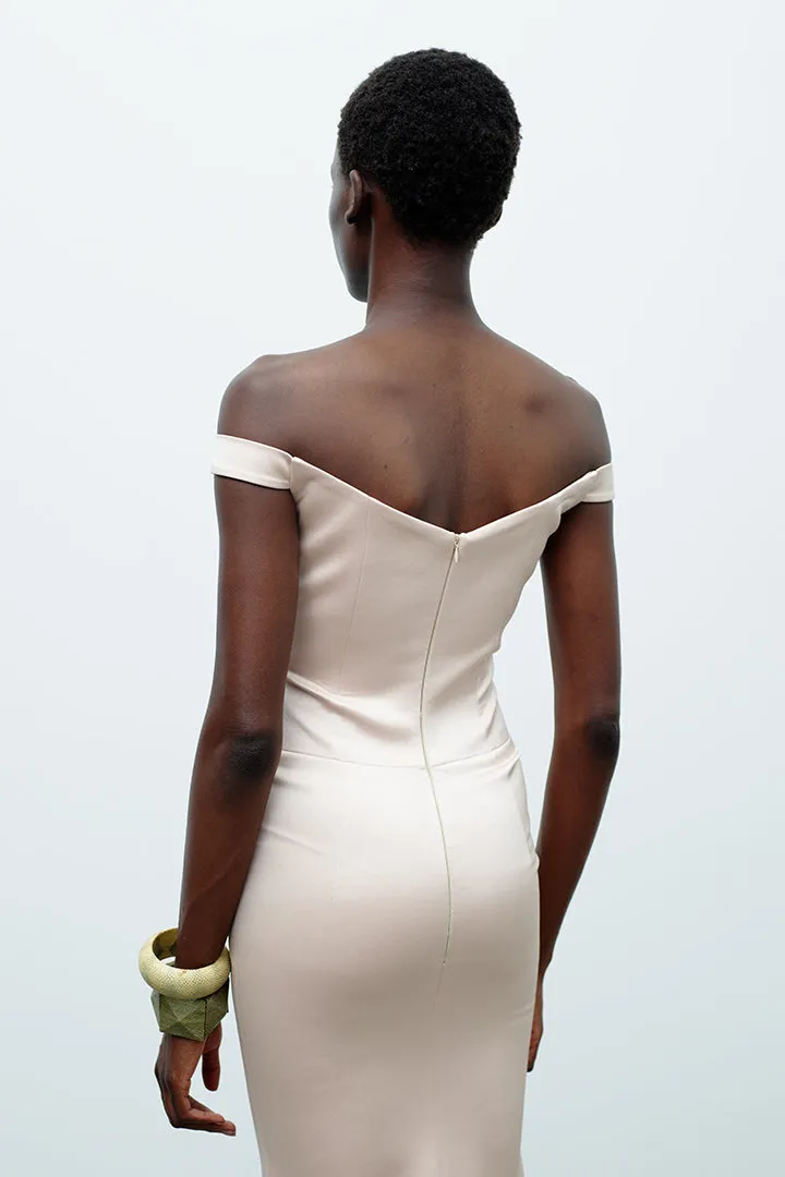 SHAKTI IN MERINGUE sold by The New Arrivals Ilkyaz Ozel product image thumbnail 3