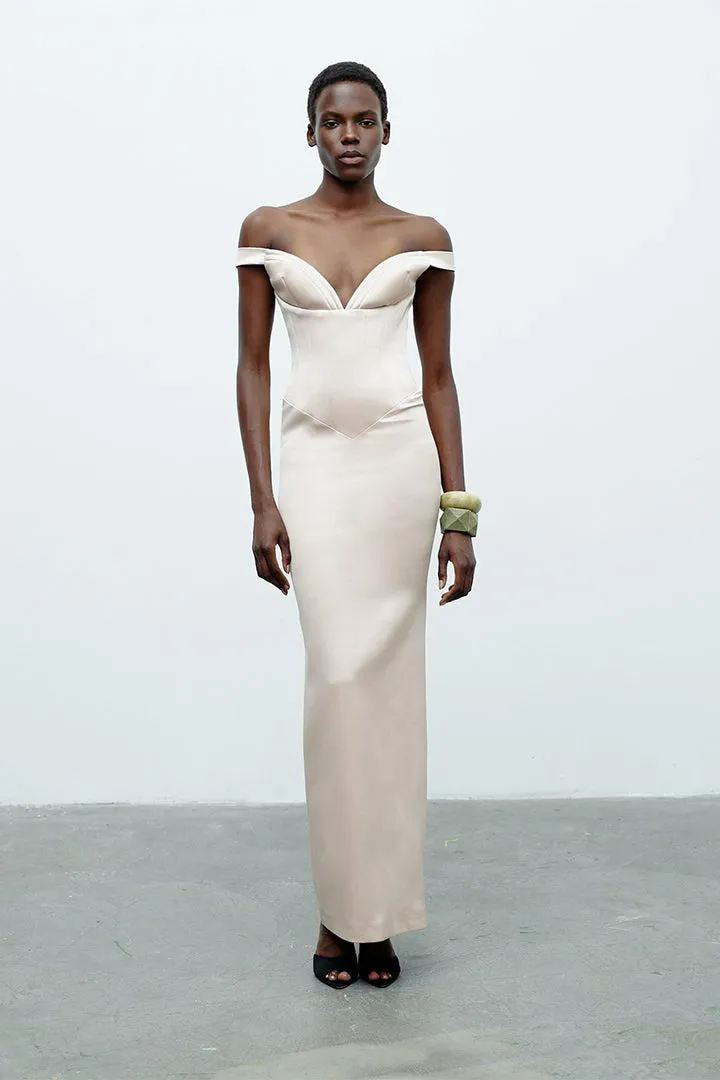 SHAKTI IN MERINGUE sold by The New Arrivals Ilkyaz Ozel product image thumbnail 2