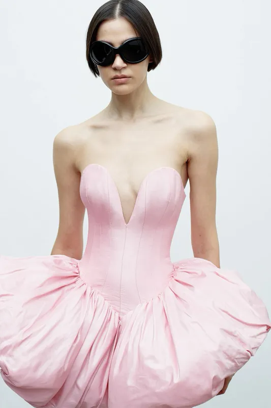 FARANA MINI IN ROSE RENAISSANCE sold by The New Arrivals Ilkyaz Ozel