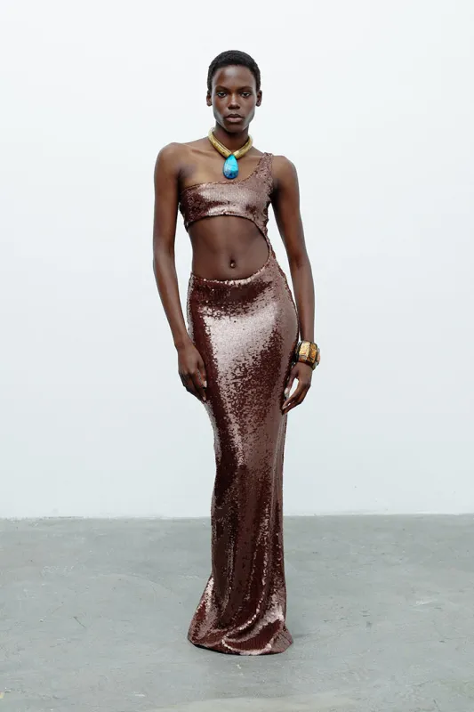 EMBER IN VANILLE ANTIQUE sold by The New Arrivals Ilkyaz Ozel