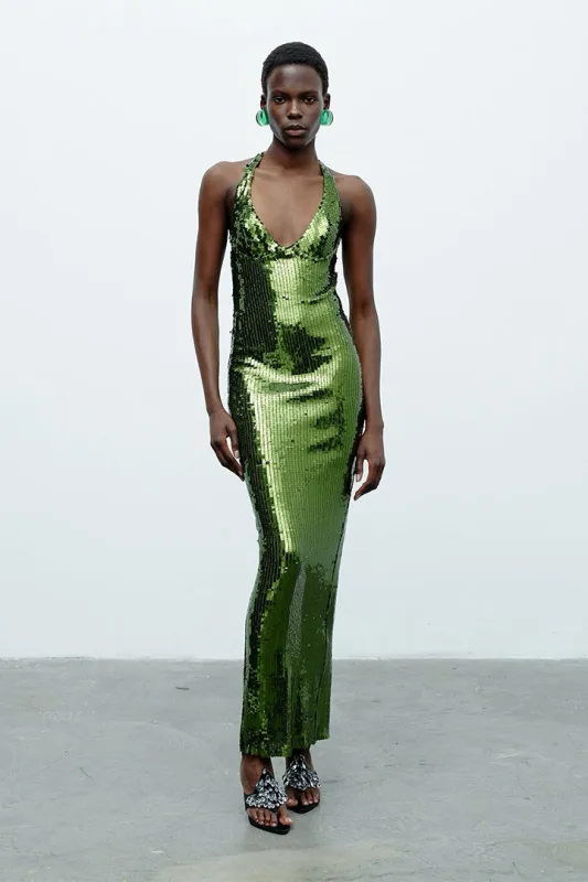 CORALIE IN GLAMORAMA made by The New Arrivals Ilkyaz Ozel