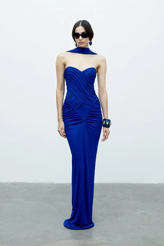 SAMSARA IN NAZAR BLUE sold by The New Arrivals Ilkyaz Ozel