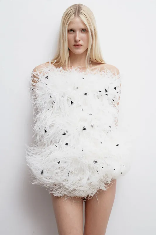 ROX BRIEFS IN YIN / YANG made by The New Arrivals Ilkyaz Ozel