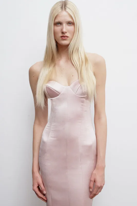 ROCHELLE IN GOLDEN NECTAR sold by The New Arrivals Ilkyaz Ozel