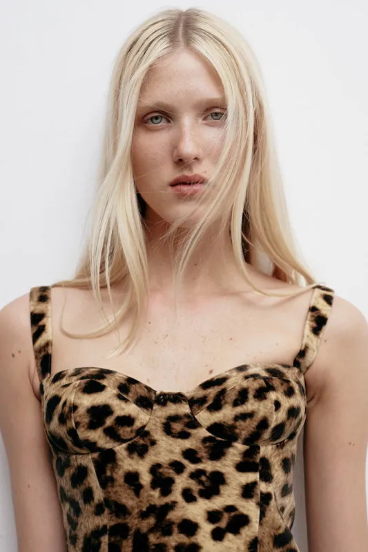 MONIQUE MINI IN SAUVAGE sold by The New Arrivals Ilkyaz Ozel