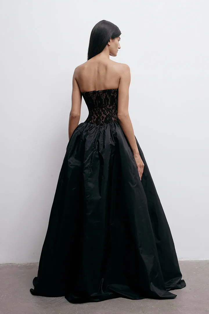 FARANA IN BLACK OYSTER sold by The New Arrivals Ilkyaz Ozel product image thumbnail 2