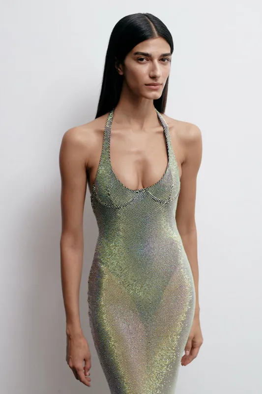 CORALIE IN THE PHOENIX RISES sold by The New Arrivals Ilkyaz Ozel