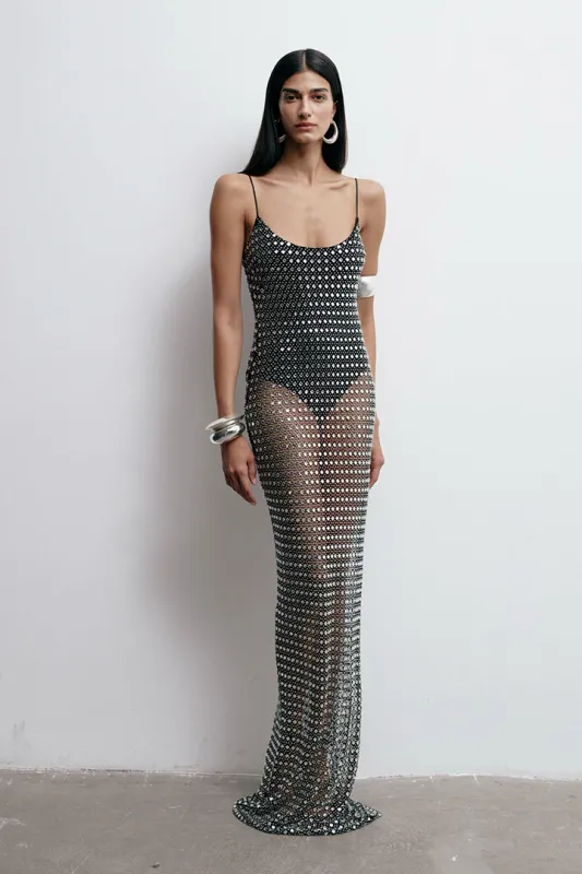 COSTES IN ECSTATIC SPIRITO sold by The New Arrivals Ilkyaz Ozel