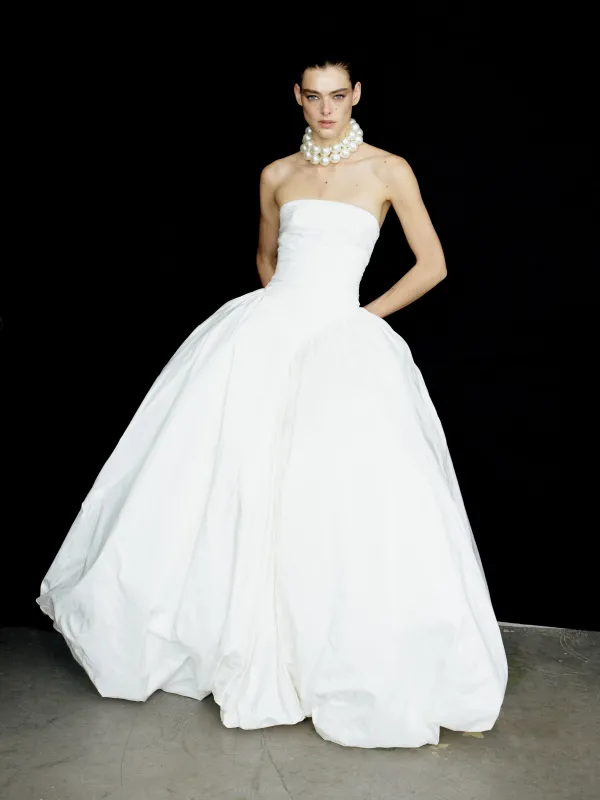 BRITT IN PEARL DROP sold by The New Arrivals Ilkyaz Ozel