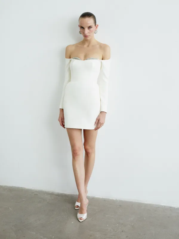 FARAH MINI IN SILVER BELLINI sold by The New Arrivals Ilkyaz Ozel