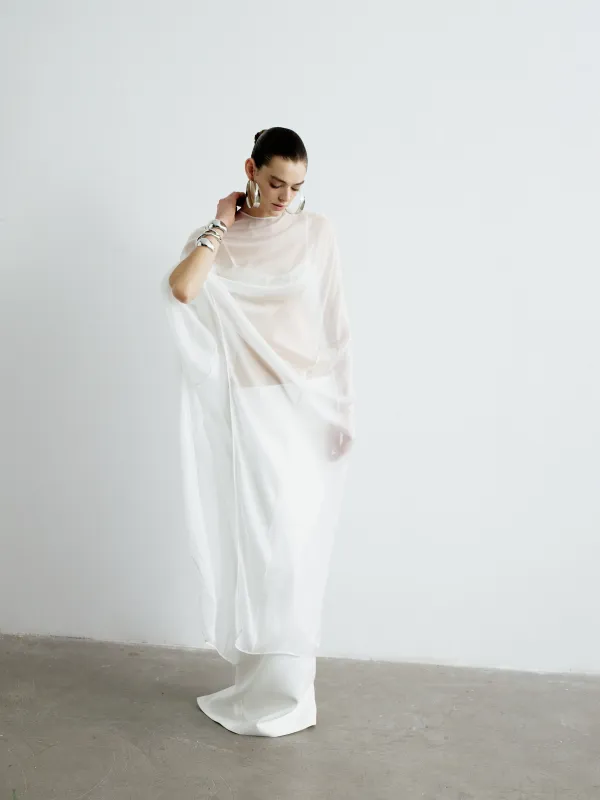 ZADA SKIRT IN PALAIS DE TOKYO sold by The New Arrivals Ilkyaz Ozel