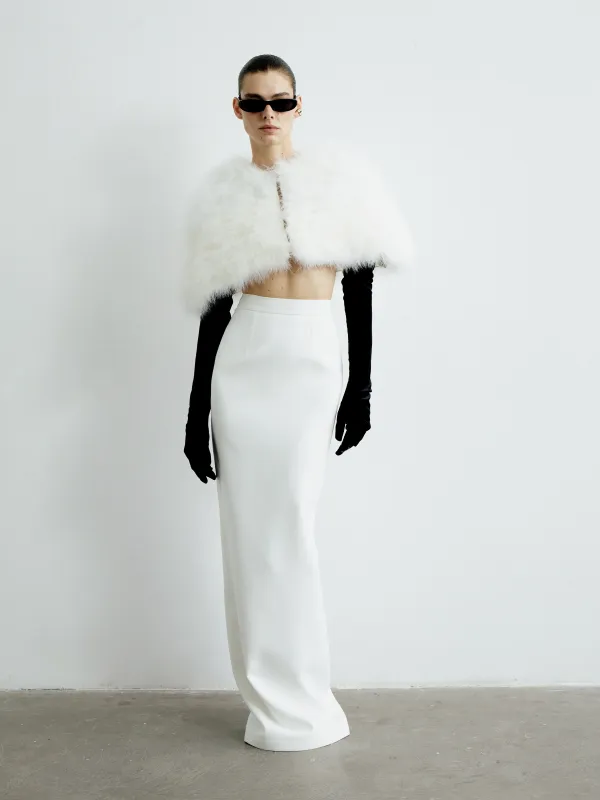 SIRENA SKIRT IN PALAIS DE TOKYO sold by The New Arrivals Ilkyaz Ozel