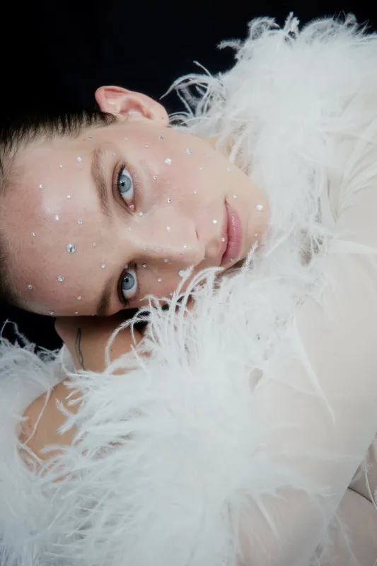 EUPHORIA SHIRT IN MAURESQUE sold by The New Arrivals Ilkyaz Ozel