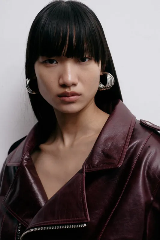 BIKER 00 IN TOPKAPI made by The New Arrivals Ilkyaz Ozel