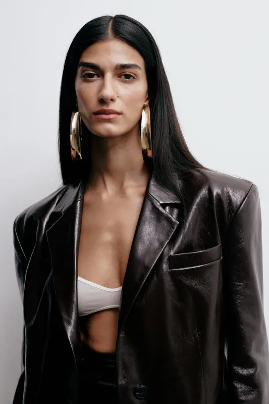 SAE TOP IN WHITE MIST sold by The New Arrivals Ilkyaz Ozel