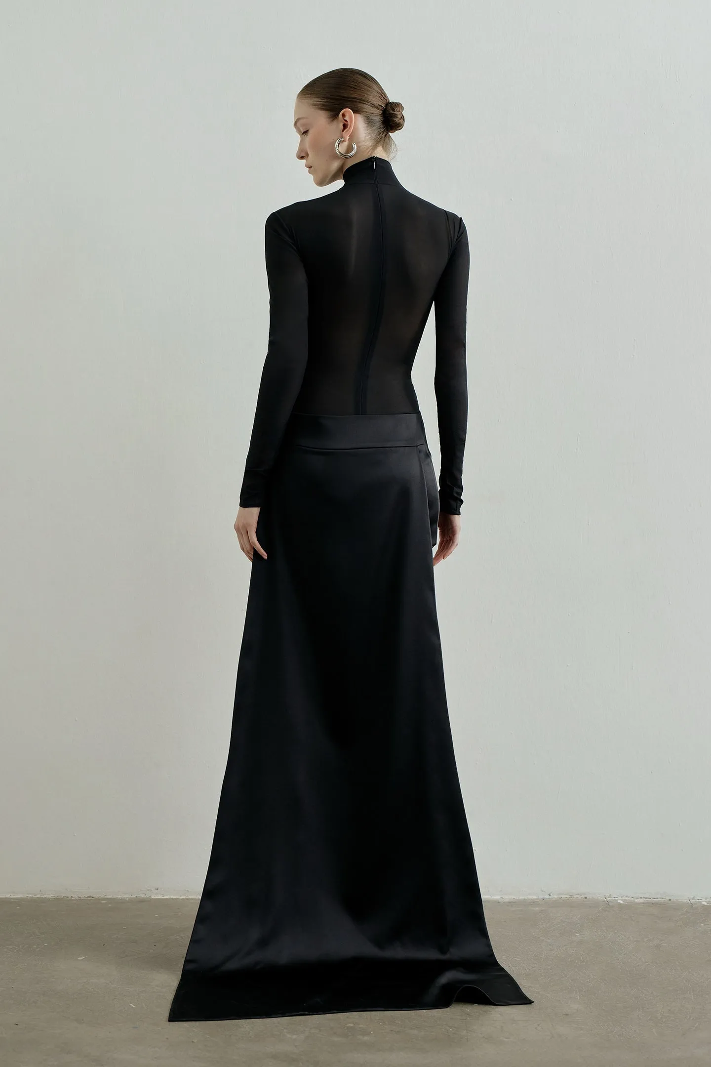 CATROUX TOP IN MYSTÈRE sold by The New Arrivals Ilkyaz Ozel product image thumbnail 2